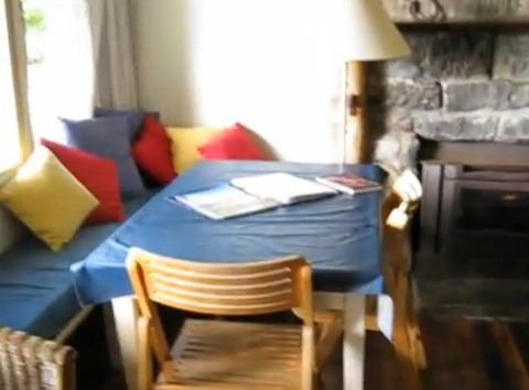 Ben Ricketts Environmental Mountain Cabins - Accommodation Perth 1