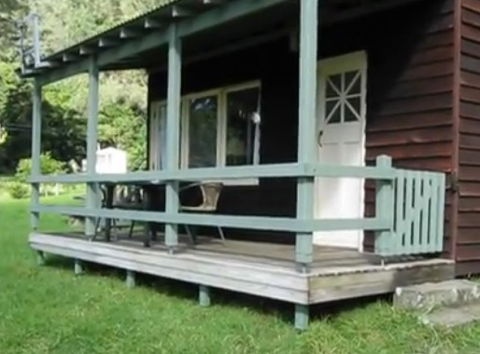 Ben Ricketts Environmental Mountain Cabins - Accommodation Perth 4