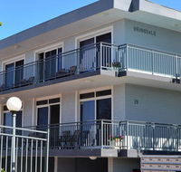 Beach Studio on Bombo - Accommodation Perth
