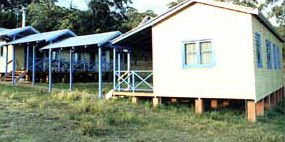 Callicoma Hill Eco-Cabins - Accommodation Perth 1