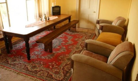 Avoca Federation Homestead - Accommodation Perth 1
