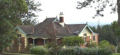 Avoca Federation Homestead - Accommodation Perth 4