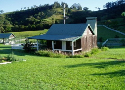 Barkeldine Farm Country Retreat - Accommodation Perth 3