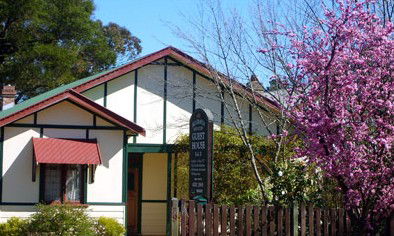 Belgravia Guesthouse - Accommodation Perth 1