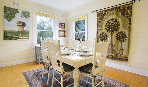 Chez Molle - Accommodation Perth 3