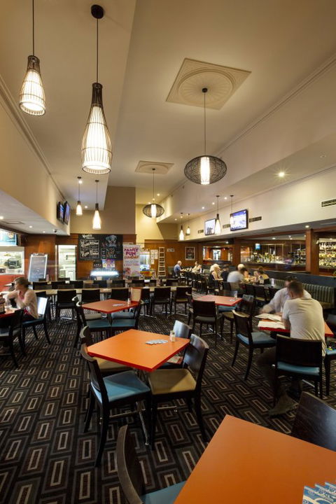 Blue Cattle Dog Motel - Perth Resorts 1