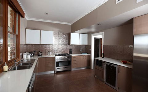 Berowra Waters Penthouse - Perth Resorts 1