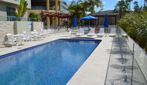 Avoca Palms Resort - Accommodation Perth 5