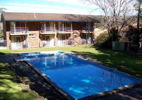 Best Western Gosford Motor Inn - Accommodation Perth 1