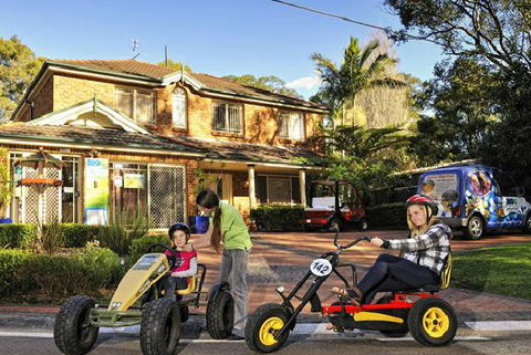 BIG4 Lake Macquarie - Monterey Tourist Park - Accommodation Perth 1