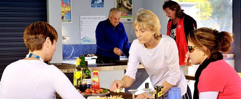 BIG4 Lake Macquarie - Monterey Tourist Park - Accommodation Perth 2