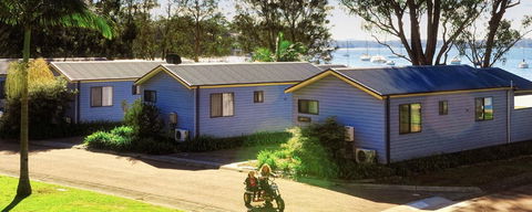 BIG4 Lake Macquarie - Monterey Tourist Park - Accommodation Perth 3