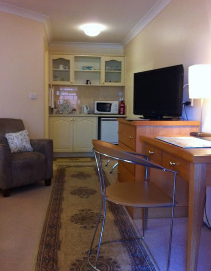 Champagne Rose Suite - Perth Resorts 0