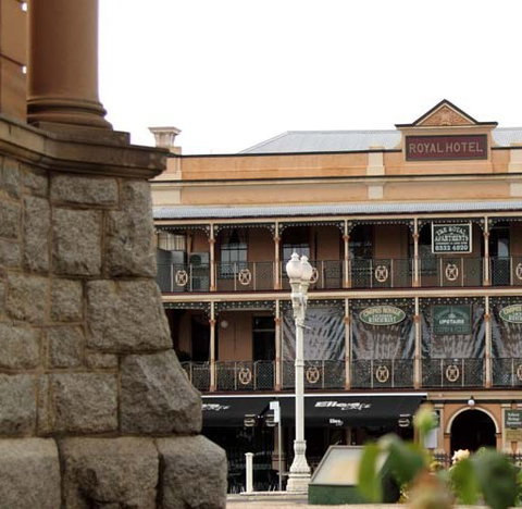 Bathurst Heritage Apartments And Cottages - Perth Resorts 5