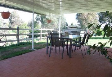 Barcoos Barn Farmstay - Perth Resorts 0