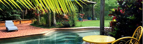 Rainforest Ranch - Accommodation Perth 6