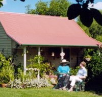 A Settlers Cottage