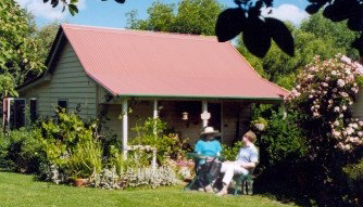 A Settlers Cottage - Perth Resorts 0