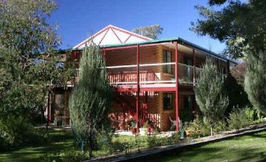 Abby Lodge - Accommodation Perth 4
