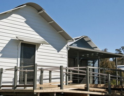 Chifley Dam Cabins - Accommodation Perth 1