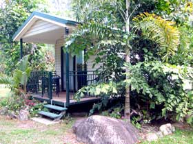Finch Hatton Gorge Cabins - Accommodation Perth 0