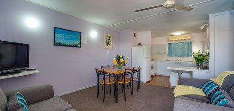 Hi-Way Units Motel - Accommodation Perth 3