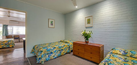Hi-Way Units Motel - Accommodation Perth 4