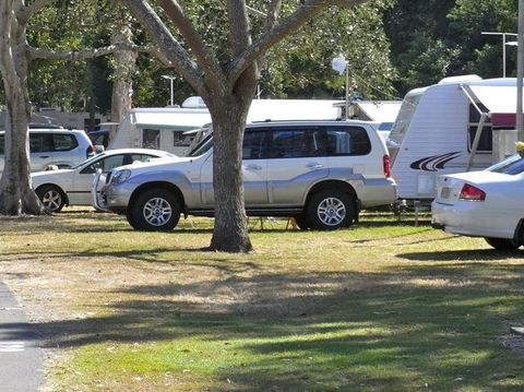 Bargara Beach Caravan Park - Accommodation Perth 2
