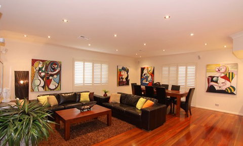 Ocean Paradise Holiday House - Accommodation Perth 4