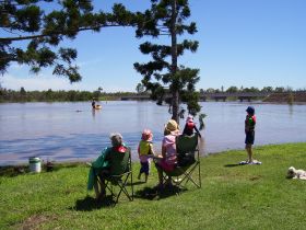 Mingo Crossing Caravan And Recreation Area - Accommodation Perth 2