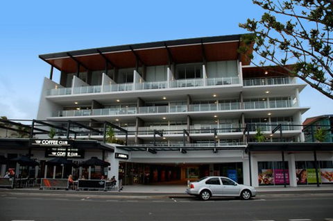 Echelon Apartments Yeppoon - Accommodation Perth 0