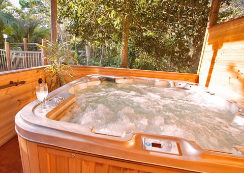 Rainforest Ranch - Accommodation Perth 2