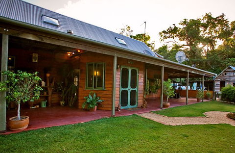 Rainforest Ranch - Accommodation Perth 4
