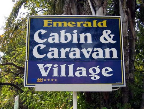 Emerald Cabin And Caravan Village - Accommodation Perth 0