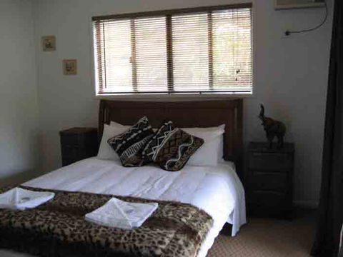 Byfield Creek Lodge - Accommodation Perth 3