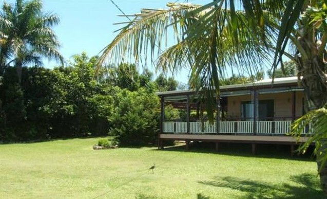 Boonooroo QLD Accommodation Perth