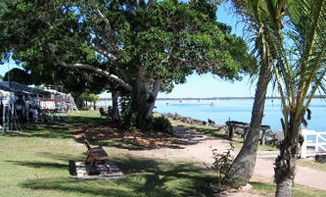 Burrum Heads QLD Accommodation Perth