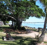 Burrum Heads Beachfront Tourist Park - Accommodation Perth