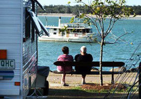 Burrum Heads Beachfront Tourist Park - Accommodation Perth 1
