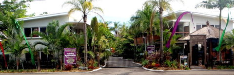 Coconut Palms On The Bay - Accommodation Perth 1