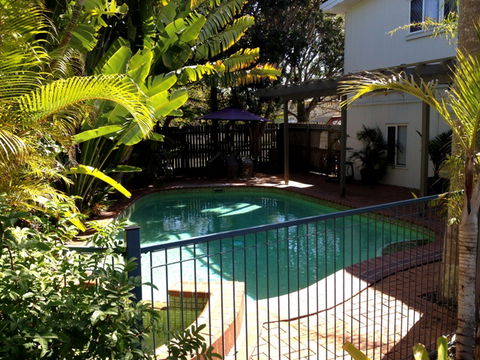 Coconut Palms On The Bay - Accommodation Perth 3