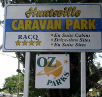 Huntsville Caravan Park - Accommodation Perth