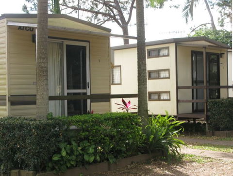 Huntsville Caravan Park - Accommodation Perth 1