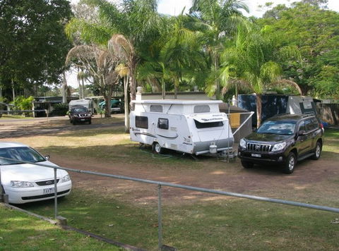 Huntsville Caravan Park - Accommodation Perth 3