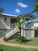Eco Queenslander Holiday Home And B&B - Accommodation Perth 1