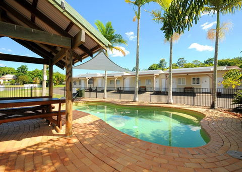 Ned Kellys Motel - Accommodation Perth 6