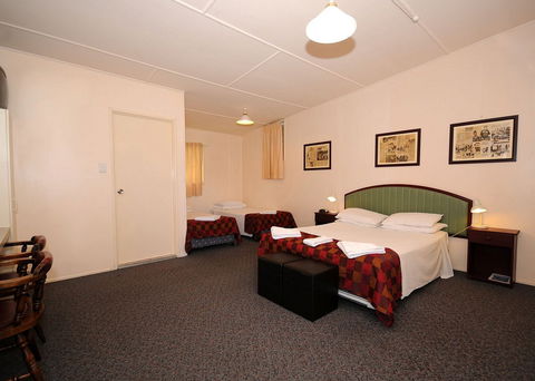 Ned Kellys Motel - Accommodation Perth 8