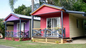 Sunlodge Oceanfront Tourist Park - Accommodation Perth 2
