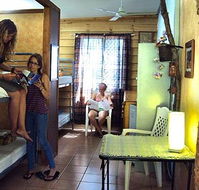 Woolshed Backpackers - Accommodation Perth