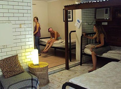 Woolshed Backpackers - Accommodation Perth 1